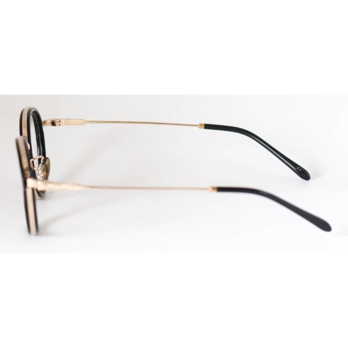 内藤熊八作 眼鏡 N-313 col.2 ボストン めがね クラシック ブラウン系