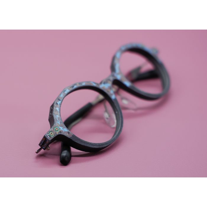 design88 経年侵化 0101 特注色 サビと黒 44（1028）