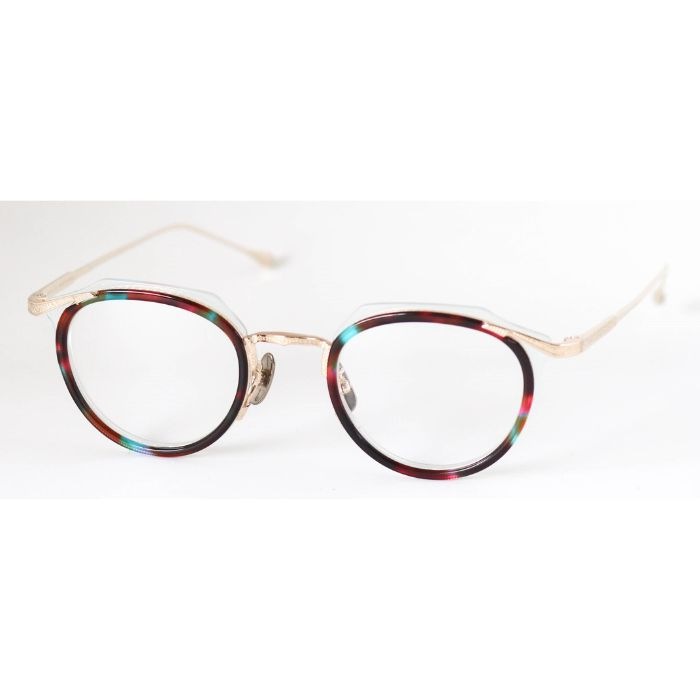 Leowl in eye LO 013 5 46（1352）Leowl in eye鯖江メガネ