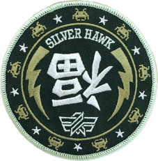 50%OFF】ワッペン スペースインベーダー 倒福 ロービジVer. | すべての