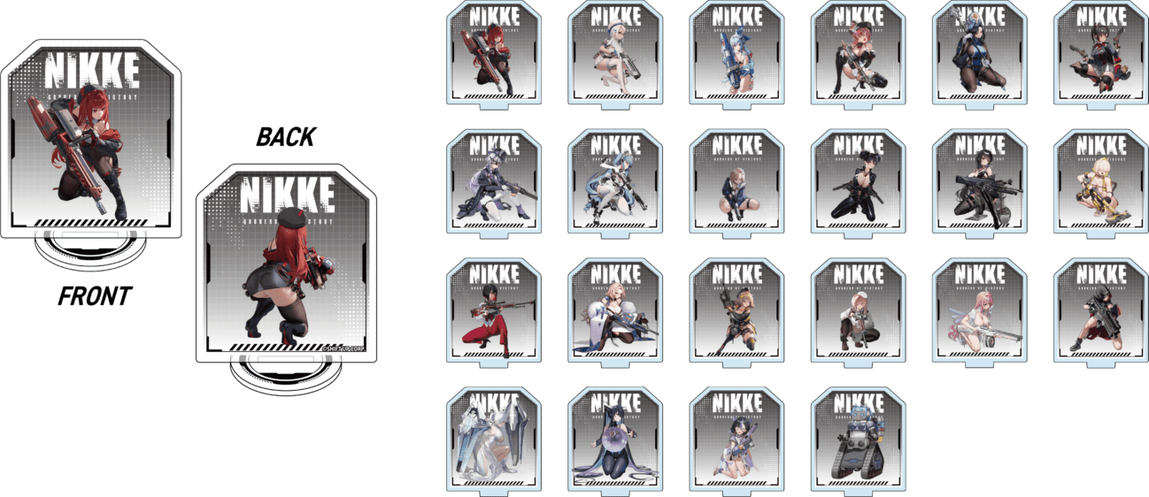 受注生産/ご予約商品】タイトーステーション×勝利の女神：NIKKE -青春