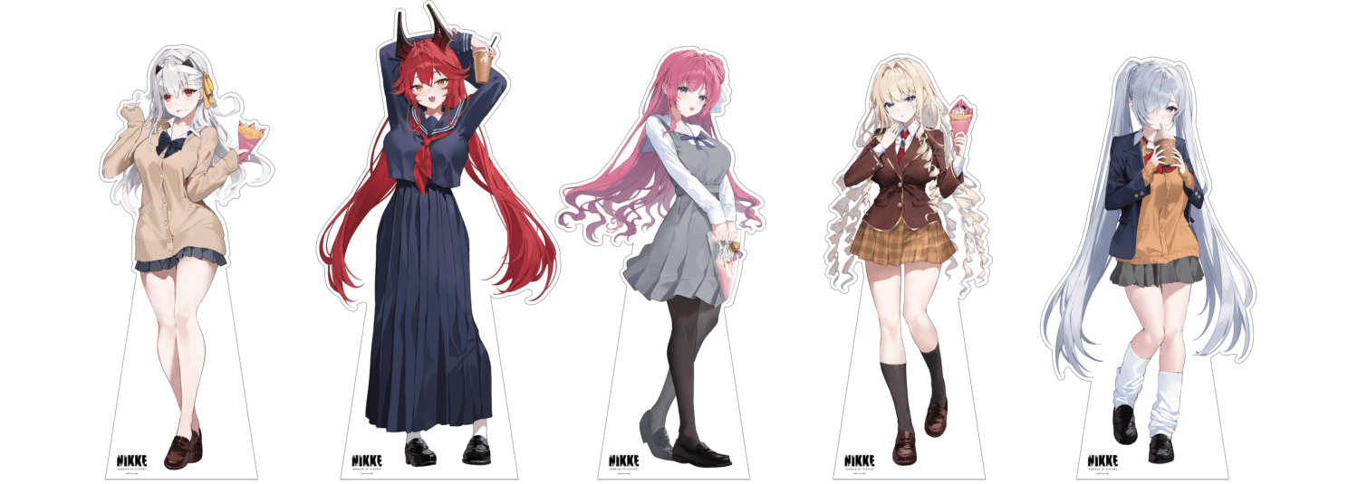 受注生産/ご予約商品】タイトーステーション×勝利の女神：NIKKE -青春