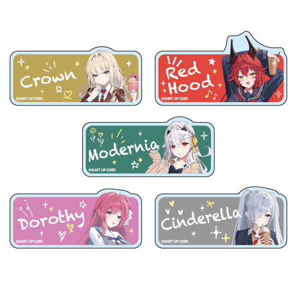 �ڼ�������/��ͽ���ʡۥ����ȡ����ơ������߾����ν�����NIKKE -�Ľ�Protocol- �ȥ졼�ǥ��󥰥������Хå��ʥ���ץ��åȡ�