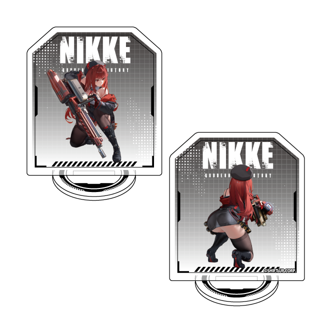 �ڼ�������/��ͽ���ʡۥ����ȡ����ơ������߾����ν�����NIKKE -�Ľ�Protocol-  �ߥ˥�����륹����ɡʥ��ץ���ȥ���