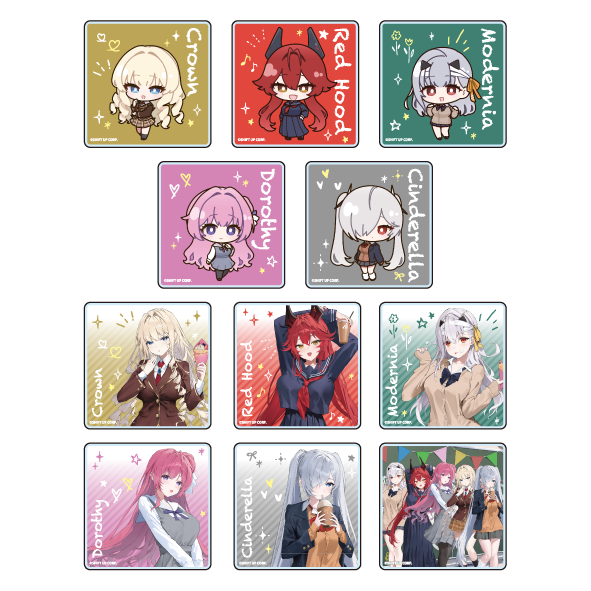 受注生産/ご予約商品】タイトーステーション×勝利の女神：NIKKE -青春