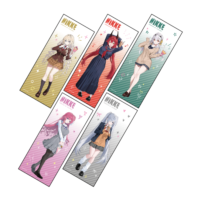 �ڼ�������/��ͽ���ʡۥ����ȡ����ơ������߾����ν�����NIKKE -�Ľ�Protocol- �ե�����������