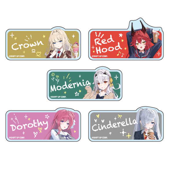 �ڼ�������/��ͽ���ʡۥ����ȡ����ơ������߾����ν�����NIKKE -�Ľ�Protocol- �ȥ졼�ǥ��󥰥������Хå��ʥ���ץ��åȡ�