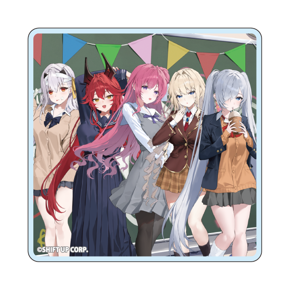 �ڼ�������/��ͽ���ʡۥ����ȡ����ơ������߾����ν�����NIKKE -�Ľ�Protocol- �ȥ졼�ǥ��󥰥������֥��å���ñ�ʡ�