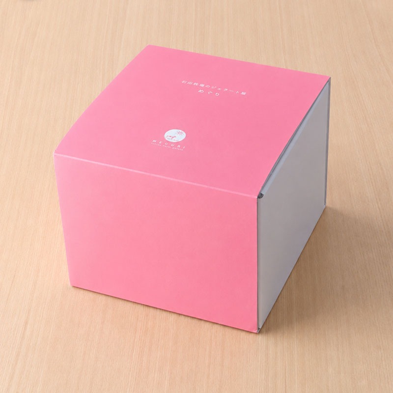 【NEW】選べるジェラートギフトセット［8個入り］