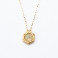 K18 ϻѥͥå쥹 0.22ct