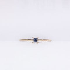 デンドリッククォーツリング (アーム：ホップ) | 一点物 | me.ie