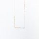2B��necklace line 1/2
