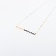 2B��necklace line 1/2