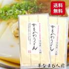 【送料無料】<br>1,000円ポッキリ<br>ひもかわうどん（300ｇ）2袋セット