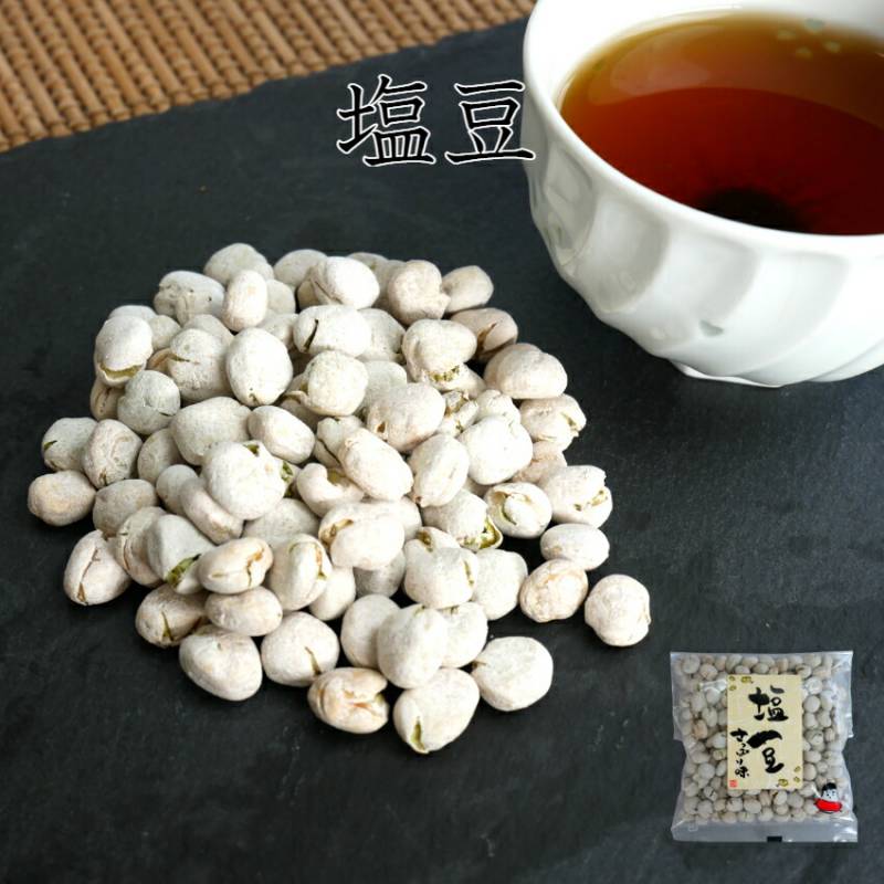 おくや 塩豆（90ｇ）