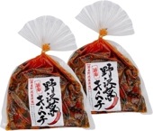 【送料無料】<br>野沢菜キムチ 2袋セット