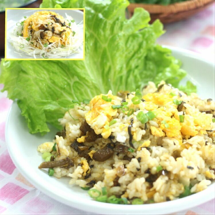 【送料無料】<br>リピーター続出!!あぶらたかな（200ｇ）5個セット