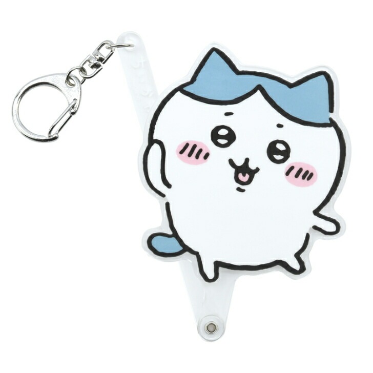 【送料無料】<br>ちいかわ キャラ撮りスティック ハチワレ りょうかい