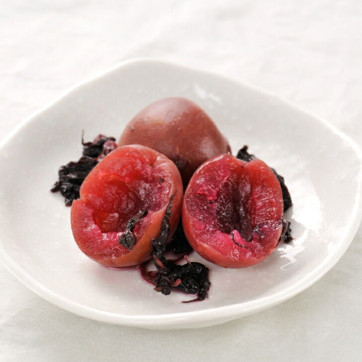 【送料無料】<br>甘露梅 2個セット