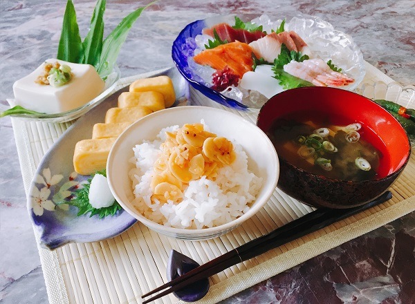 【送料無料】<br>えごまにんにくラー油（135ｇ）2袋セット