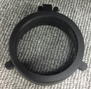 SEELAND ライフルスコープ レンズカバー | ハンティング,グッズ