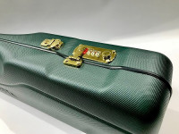 Beretta ベレッタ コンパクトガンケース グリーン | バック