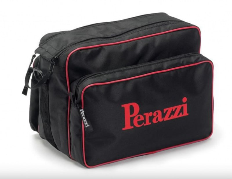 Perazzi ペラッツィ シューティングバック ブラック | バック・ケース
