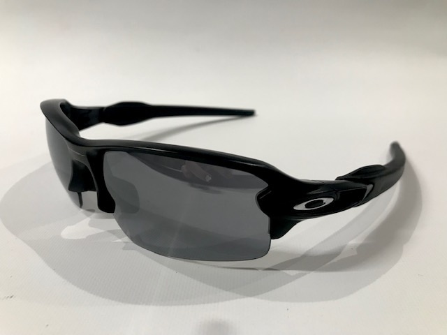 OAKLEY FLAK 2.0 サングラス マットブラック