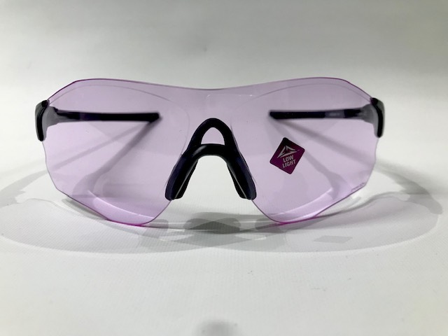 OAKLEY EVZERO PATH /polished black + prizm low light