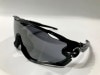 OAKLY  JAW BREAKER /  polished black + black irid