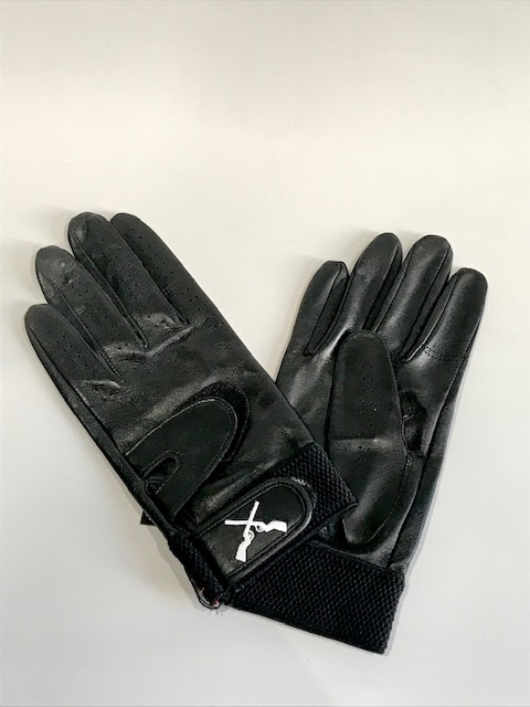 シューターグローブ(L 黒）