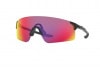 OAKLY  EV-ZEROBLADES / polished BLK +  Prizm Road