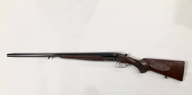 Merkel Suhl 47E メルケル 水平二連銃 12G | 新銃・中古銃,新銃