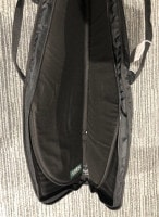 シャルム ソフトガンケース 3丁用 ブラック | バック・ケース,銃ケース 