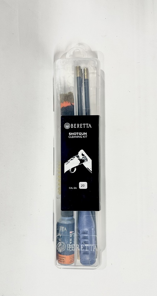 Beretta ベレッタ洗い矢セット オイル入り 20G | ガンケア