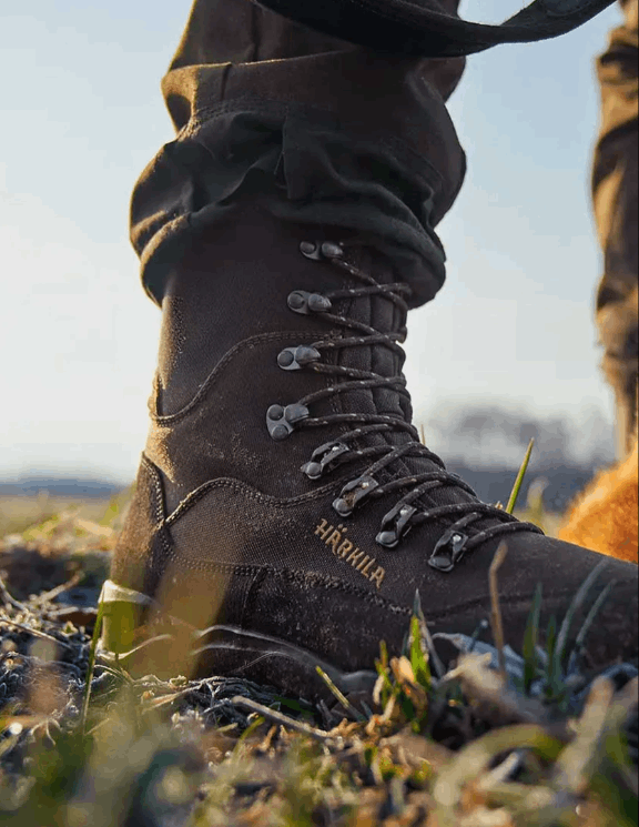 Harkila ハンティングブーツ Pro Hunter LightGTX サイズ40