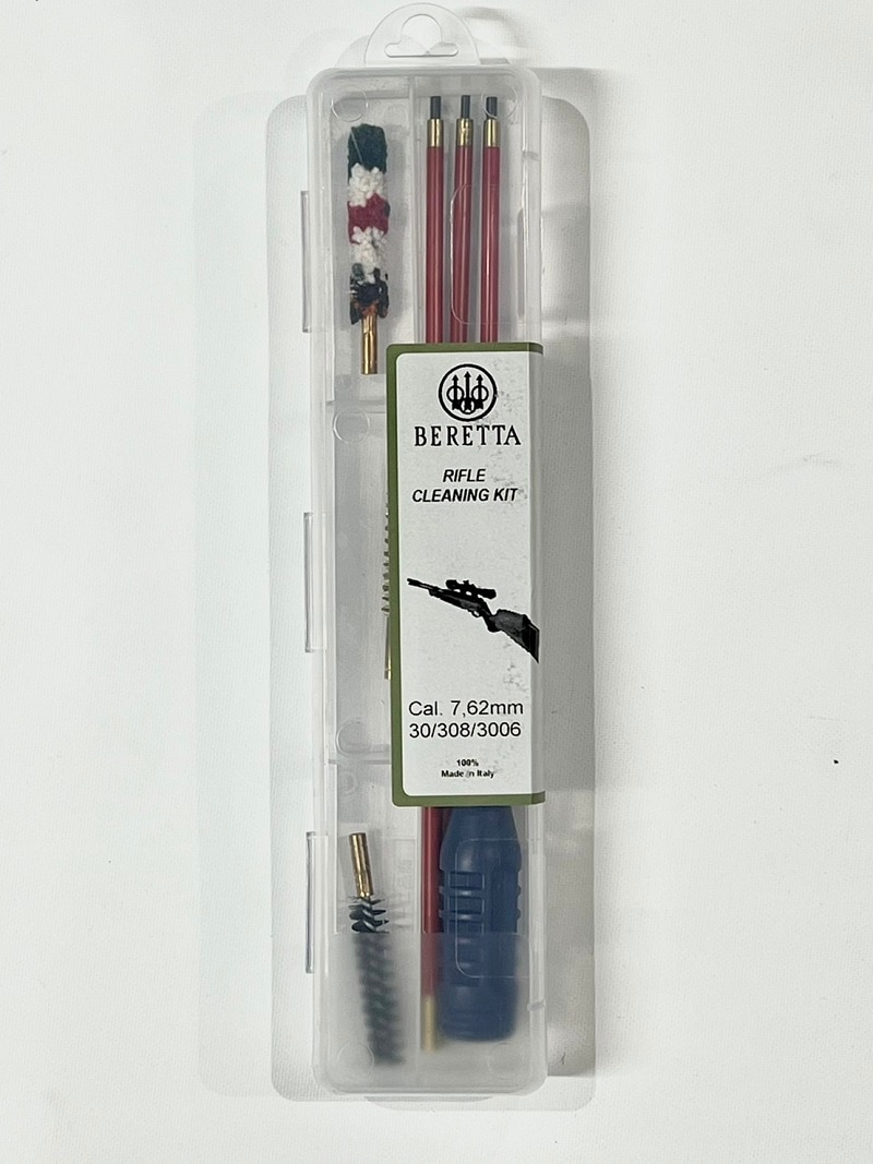 Beretta ベレッタ洗い矢セット ライフル用 | ガンケア・クリーニング