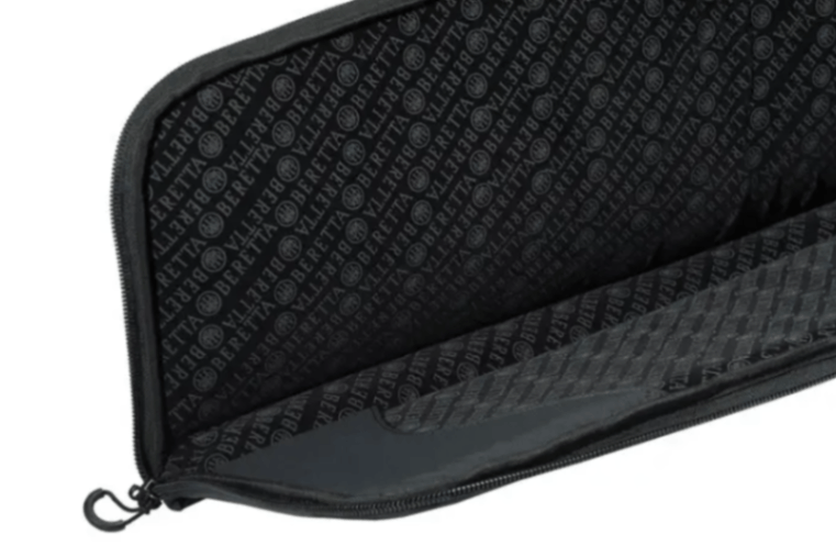 Beretta ベレッタ Black Boar ライフルケース129cm ブラック | バック