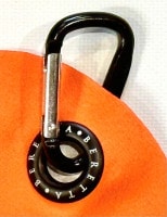 Beretta ベレッタ シューティングタオル オレンジ | シューティング