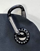 Beretta ベレッタ シューティングタオル エボニーグレー