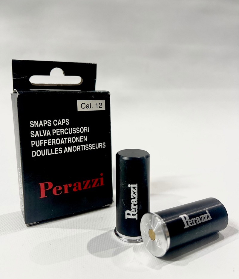 Perazzi ペラッツィ スナップキャップ 空撃ちケース 12G