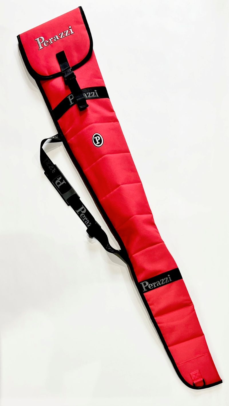 Perazzi ソフトガンケース レッド | バック・ケース,銃ケース | | 明治