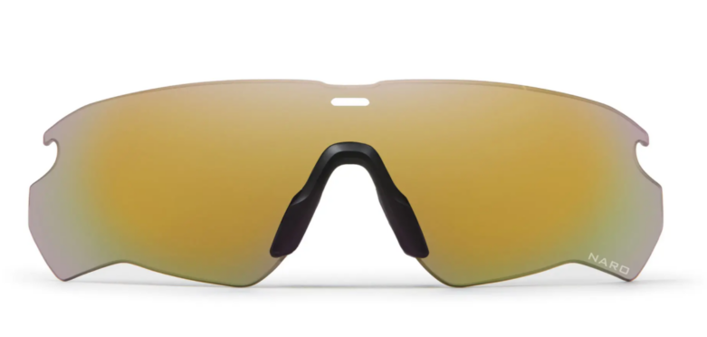 ESS CROSSBLADE NARO 替えレンズ ミラーブラス | シューティング