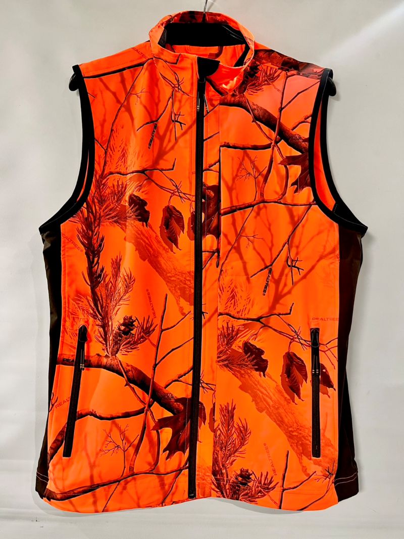 Beretta ベレッタ ハンティング用オレンジベスト | ハンティング
