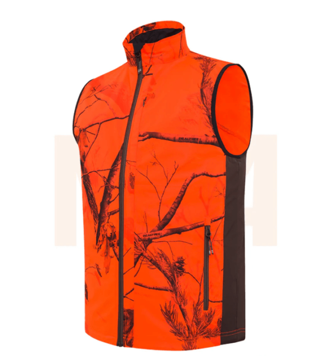 Beretta ベレッタ ハンティング用オレンジベスト | ハンティング