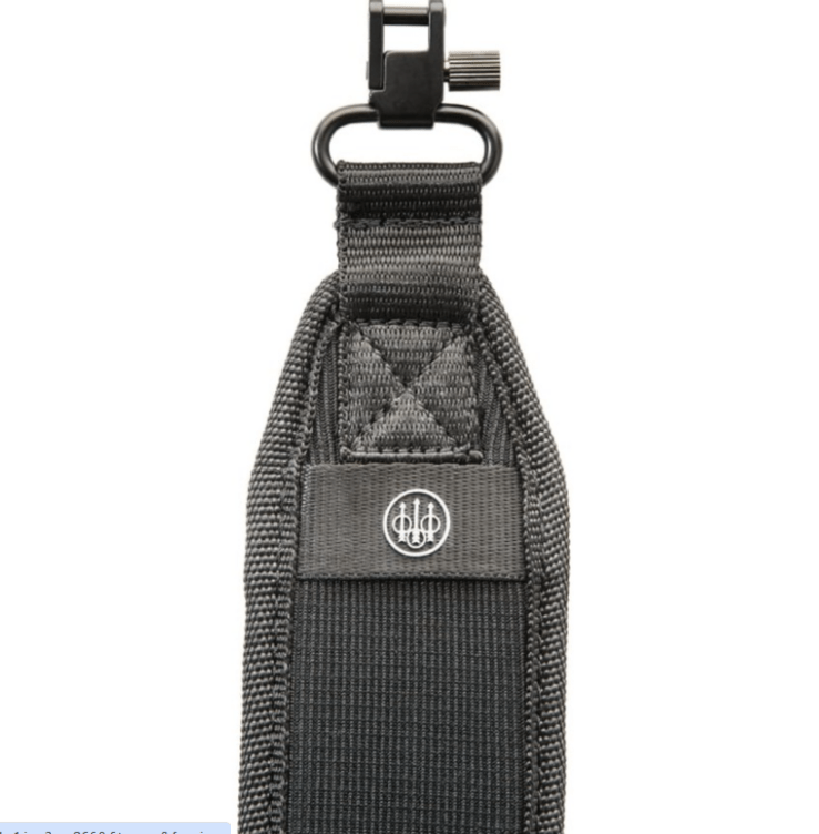 Beretta ベレッタ 散弾銃用スリング（負い革）負い環つき グリーン
