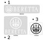 Beretta �٥�å� ���ƥå���3�糧�å�