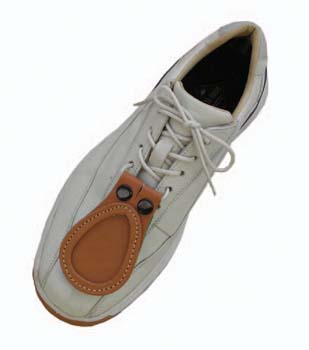 クレー射撃　シューズプロテクター　銃口置き場 クレー射撃 シューズプロテクター 銃口置き場 クレー射撃】初心者向け