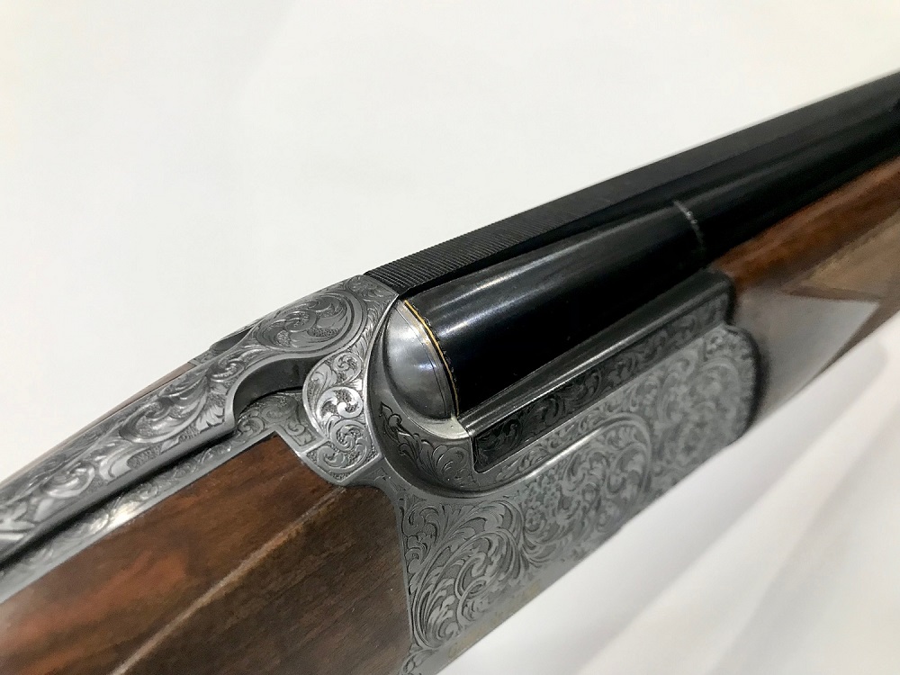 Emilio Rizzini GARA Delux エミリオ・リッツィーニ ガーラDX トラップ