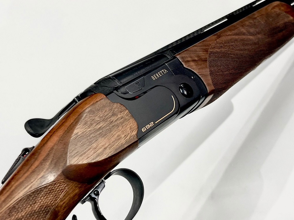 BERETTA スコープ ブラック